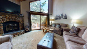 Woodlands #25 condo Mammoth Lakes